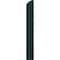 Ekena Millwork Americraft 2-Board (2 Batten) Wood Joined Board-n-Batten Shutters w/Ellipt Top, ARW101BE207X77FGH, PR ARW101BE207X77FGH - alternate 7